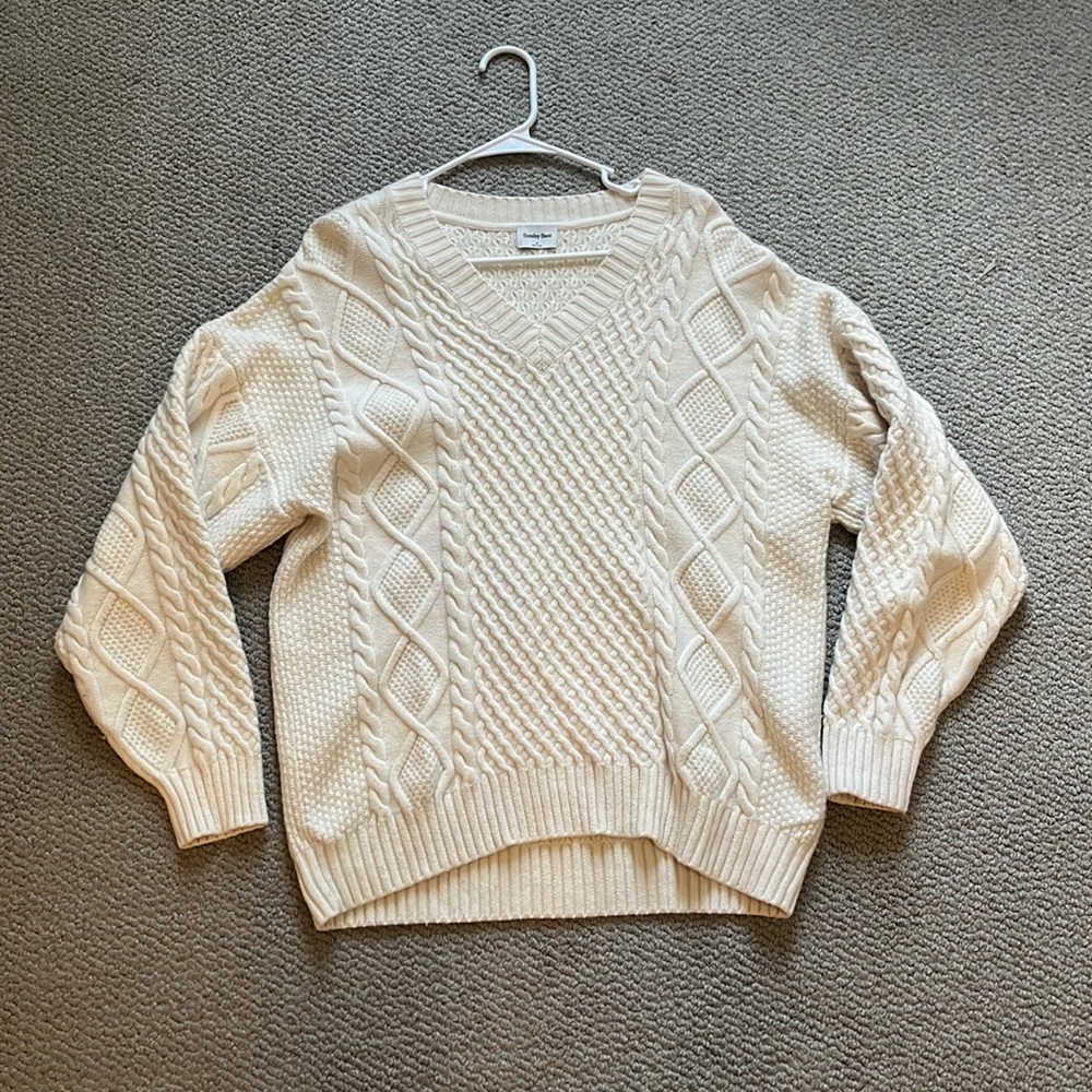 ARITZIA Sunday Best-Peggy Sweater